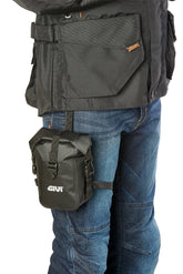 Borsello da gamba Givi Extra Cargo 517, impermeabile e resistente.